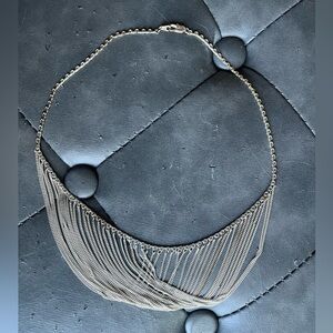 925 Silver Necklace